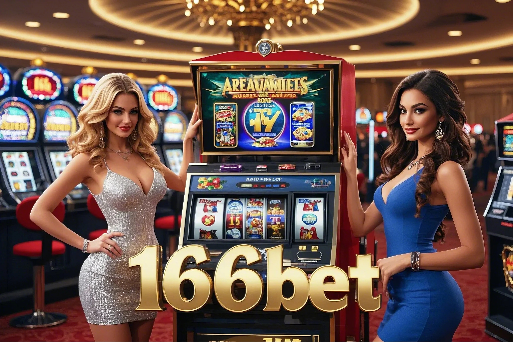 166bet-Logo